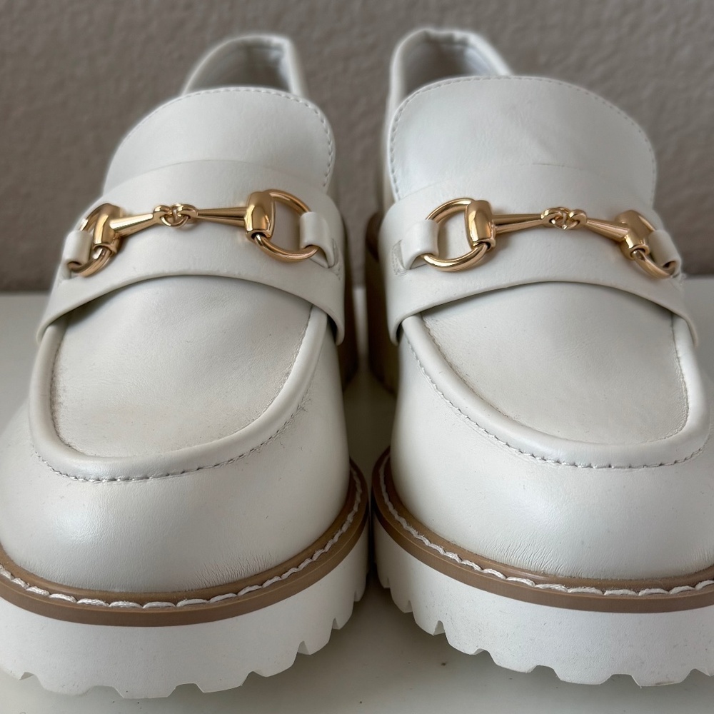 Dream Cloud Bit-Detail Lug Sole Loafer (Women's)